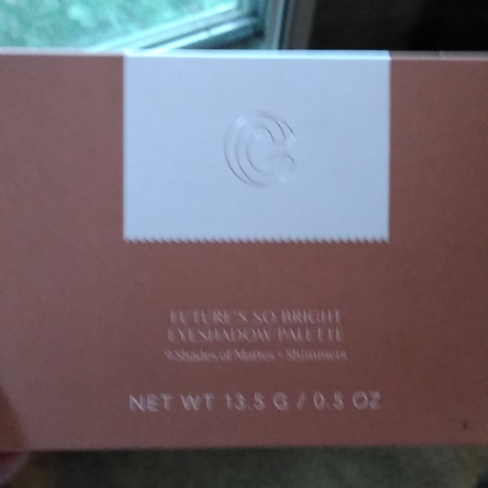 Complex Culture eyeshadow palette